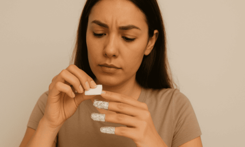 ¿Es seguro quitar las uñas acrílicas en casa?
