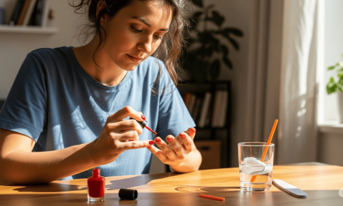 ¿Cómo hacer las uñas en casa y que queden perfectas