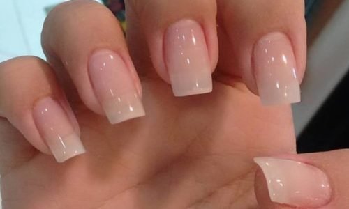 cómo hacer uñas de gel  en casa